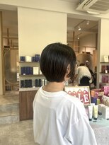 ヘアサロン セロ(Hair Salon SERO) ショートボブ/ショート
