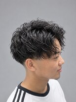 バーバーショップグランツ(Bar ber Shop GRAnt'z)&nbsp;ツイストスパイラルパーマ