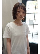 バランス ハレまち通り岡山駅前店(balance.)&nbsp;ボブレイヤー