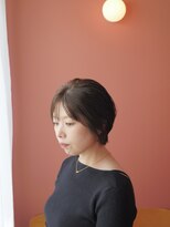 ハレトケ(HARE to KE)&nbsp;丸みのある大人ショート