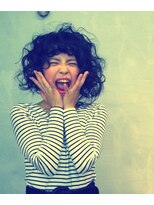 ソラ(sora)&nbsp;くるくるパーマ