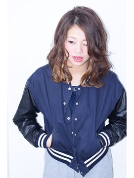 オーティティ(O-TETE) O-tete S/Sラフ×ミディアム