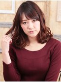 恋する柔らかなAラインセミディ☆【相模大野】
