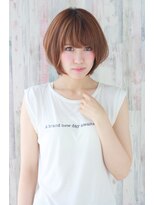 ドアベルヘアリビング(Door Bell hair Living)&nbsp;乾かすだけのナチュラル可愛いショート