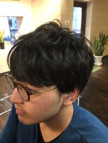 美容室 カルマ ルーチェ(calma Luce)&nbsp;ふんわりマッシュ