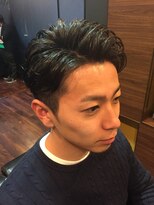 メンズオンリーサロン ノードヘア(MEN'S ONLY SALON NO DO HAIR)&nbsp;朝楽！大人パーマ