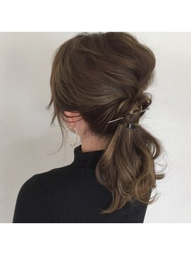 アンジュ(ange) 〔ange maco〕3Dカラーのローポニー