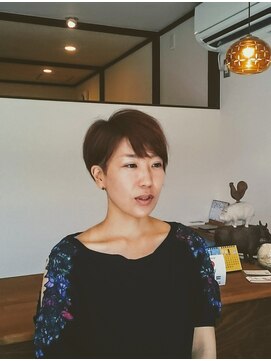 アレイズ(a'laise) ベリーショート