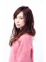 カシータヘアリゾート 熱田千年店(Casita Hair Resort) 【casitahairresort熱田千年店】ホワイティピンク