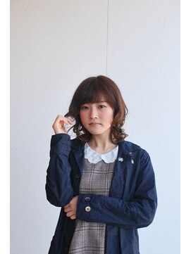 ユーヘン(uhem) スタンダード可愛い春色カラー