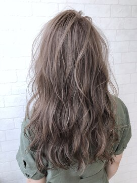 メリー(merry craftsman's factory) 光に透ける外国人風カラー♪Tatsuya