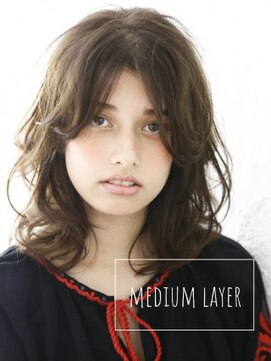 ヘアアンドライフ エジェリデイズ(hair&life egerie days) 動く髪で魅力引き出すボブディ