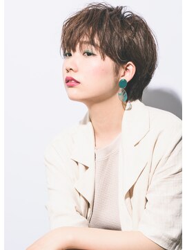 ウェントス ヘアデザイン(VENTUS Hair design) ハンサムマッシュ