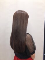 ヘア プロデュース アイモ(Hair Produce Aimo)&nbsp;柔らかブランジュストレート☆