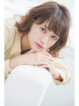 ネオリーブシェリエ 浅草店(Neolive cherie) ラフボブ