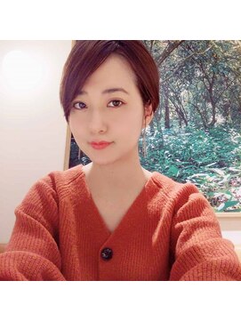 オリンポスフォーヘアー(OLYMPOS for hair) 斜めバング