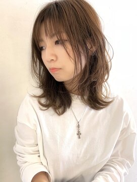 リアン(Lien) くびれレイヤースタイル/MARINA2