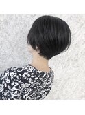 くびれショート