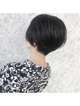 ノア ヘアデザイン 町田店(noa Hair Design) くびれショート