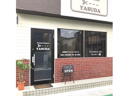 トータルサロンヤスダ(Total Salon YASUDA)の写真