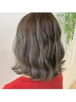 ネオヘアー 京成曳舟店(NEO Hair)&nbsp;ふわくしゅミディ 【京成曳舟】