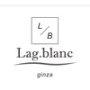 ラグブラン 銀座(Lag.blanc)のお店ロゴ