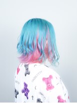 クリップ ジョイント ゴッド(CLIP JOINT GOD) 超ハイトーンオーシャン&ピンクカラー