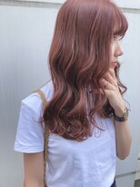 スティル ヘアアンドアイラッシュ(STILL hair&eyelash) 【STILLが叶える・・】ピンクブラウン