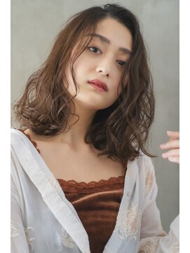 リル 8F 銀座(Rire) 【Rire-リル銀座-】ヘルシーパーマ