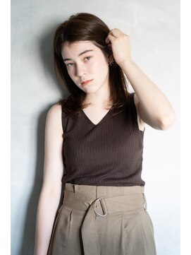 シェルベアー 銀座四丁目(Shell Bear) 【ShellBear銀座4丁目】ナチュラルレイヤー