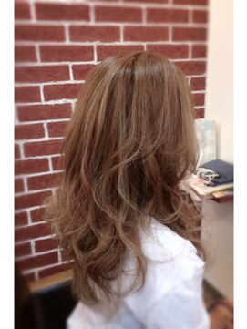 エイト プラット 渋谷2号店(EIGHT plat) 【EIGHT new hair 1,16】