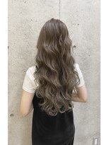 ゼロプラス(ZERO +)&nbsp;ハイライトラベンダーベージュ