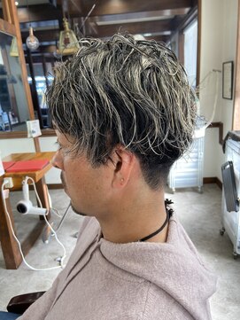 ヤソ(yaso) ハイライト　メンズver