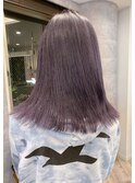 【池袋】イメチェンラベンダーグレージュ
