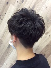 ビューティーコースト ノア(Beauty Coast Noah)&nbsp;メンズモテ髪パーマ
