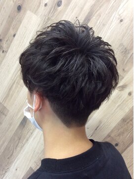 ビューティーコースト ノア(Beauty Coast Noah) メンズモテ髪パーマ