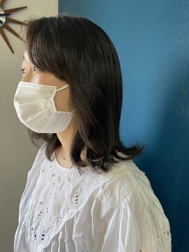 ラシル バイ レストプラス(racil by rest plus) ふわっとボブ！