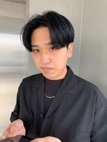 アンアミ キチジョウジ(Un ami Kichijoji)&nbsp;【Un ami】センターパートで大人っぽく☆