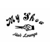 マイショウ ヘアラウンジ(My Show Hair Lounge)のお店ロゴ