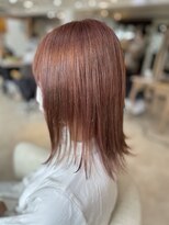 ロストシティ 横浜(LOST CITY)&nbsp;【Lostcity横浜】ピンクベージュ_コーラルピンク