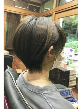 美容サニー 耳掛けショート
