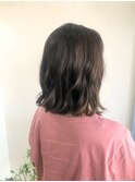 ナチュラルボブ