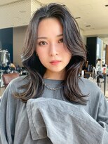 アフロート ギンザ(AFLOAT GINZA)&nbsp;【白川style】20代30代40代小顔カット大人かわいいくびれモテ髪