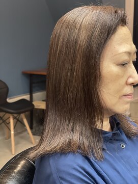 マリモ 蒲生四丁目店(MARIMO) ストレート