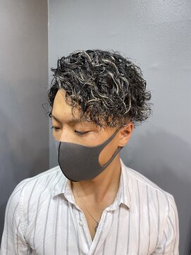 メンズ ラピス(Men's Lapis) 73スパイラル