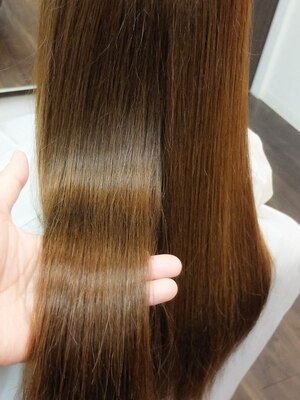 【加古川駅◆徒歩3分】髪のお悩みに合わせてトリートメントをご提案！触れたくなるような、憧れの美髪に…