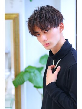 フォルテ 表参道店(FORTE) 【フォルテ飯塚裕士】コンマバングコンパクトマッシュ