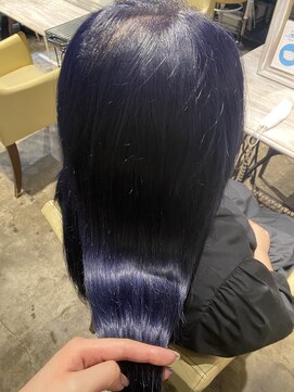 アドール(ADOR) ブルーネイビー