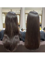 ポノ 東川口(PONO)&nbsp;髪質改善縮毛矯正