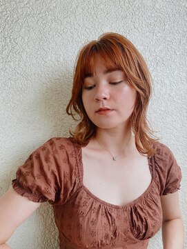 エクリフルール(equri fleur) かるーいレイヤー